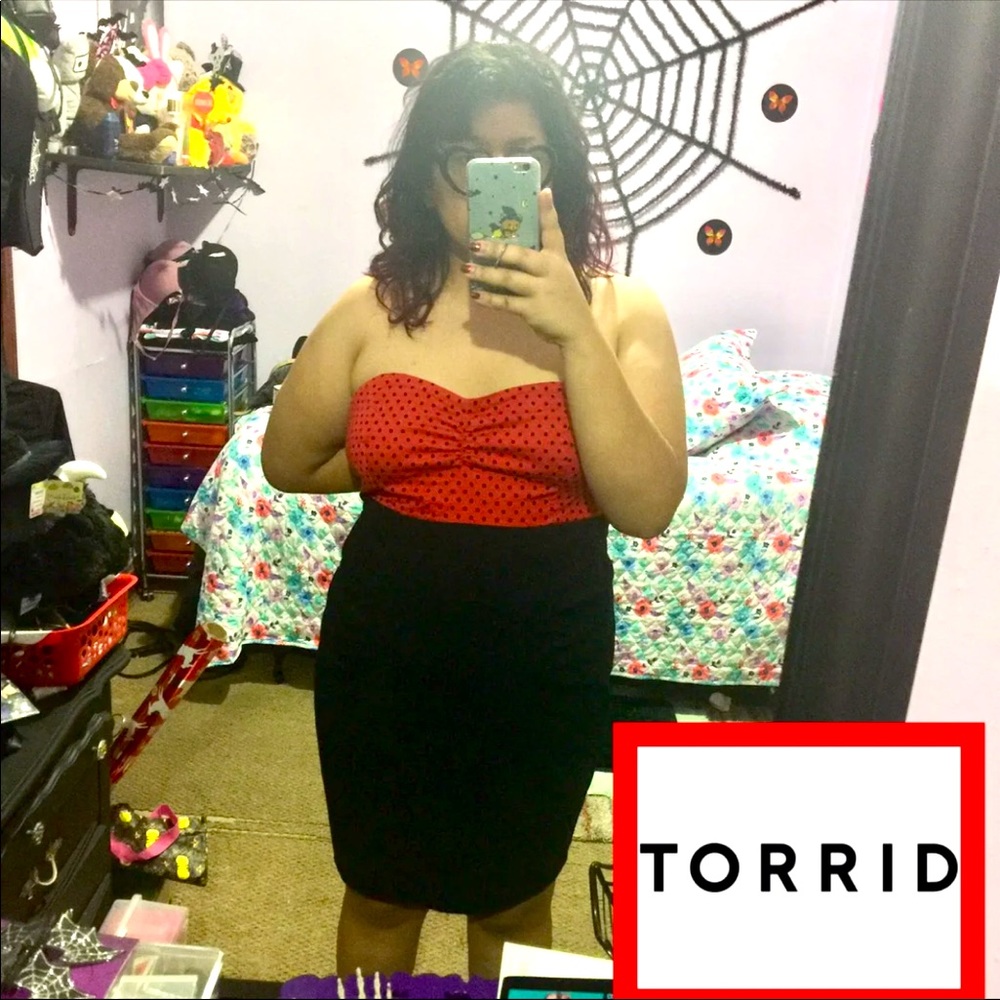 Torrid Dress